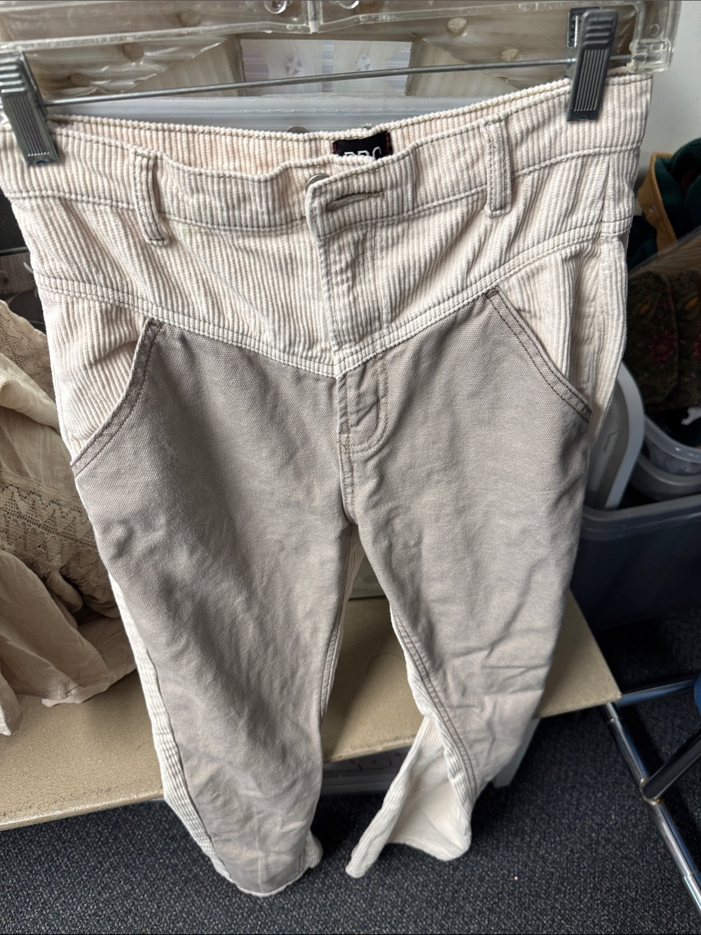 Urban outfitters bdg corduroy pants size 25 // 082864